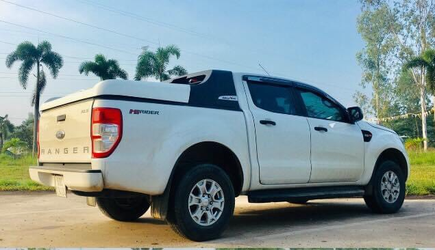 Ford ranger 2016 –  Trắng