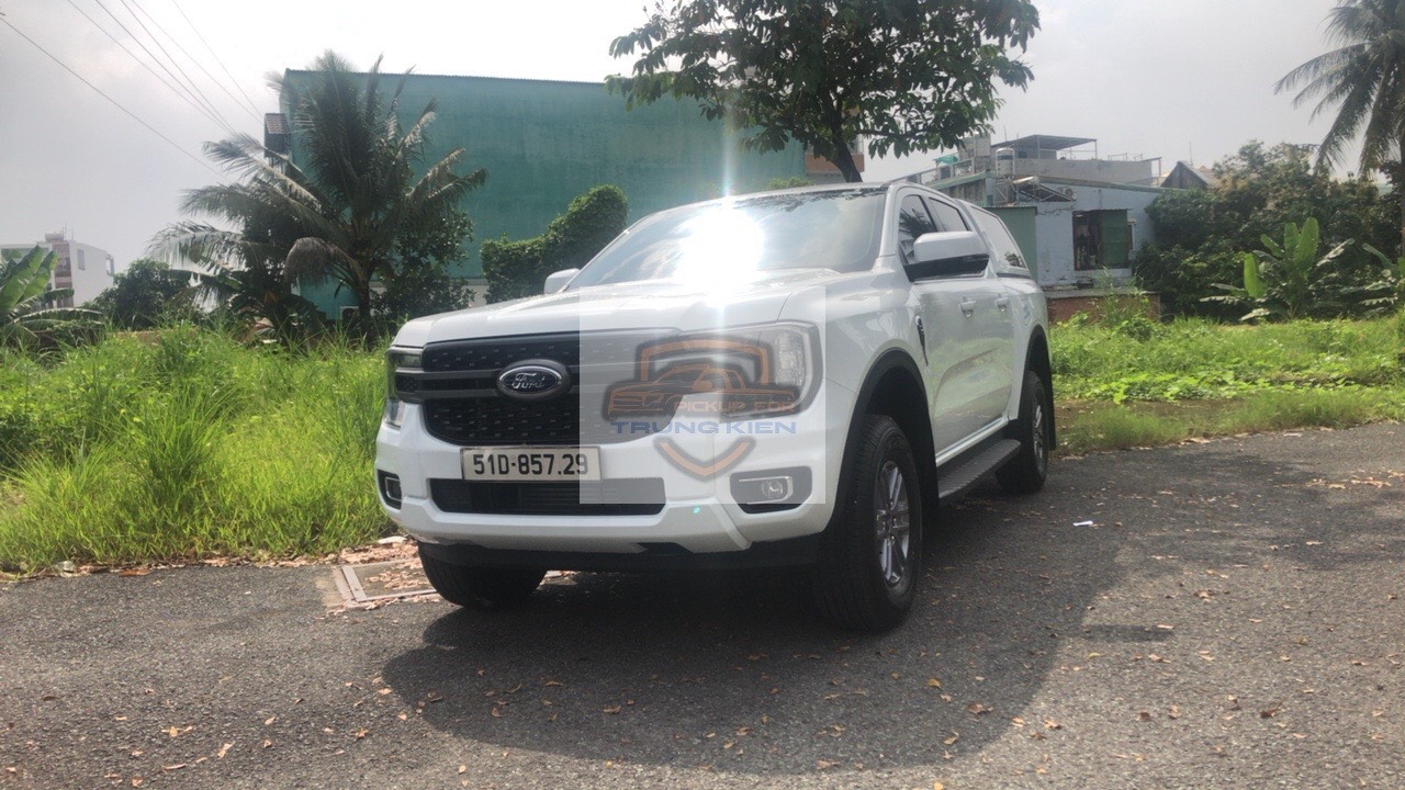 Ford ranger 2023 –  Trắng
