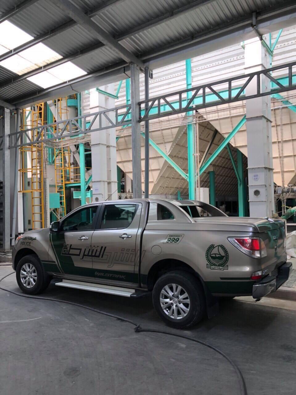 Mazda BT50 – Vàng cát