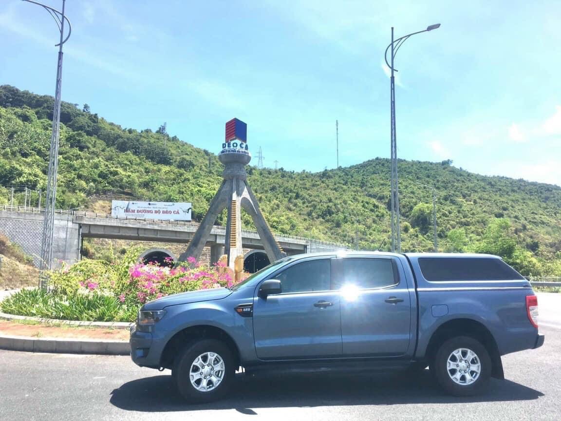 Ford ranger 2019 –  Xanh